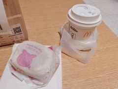 -麦当劳(海岸城店)