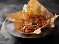 酥香河虾-御膳·现代粤菜·高空城景宴会厅·谢师宴(罗湖万象城店)