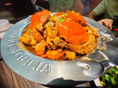 -胖哥俩肉蟹煲(富阳万达店)