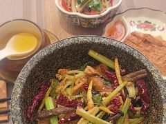 -格桑花开药膳蔬食文化空间