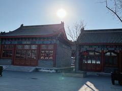 -盛世南宫影视城(北普陀影视城)