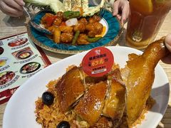 -滋味满屋美食坊(上海街店)