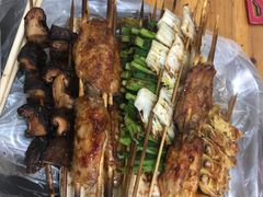 -老地方烧烤(开鲁路店)