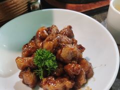 -绿茶餐厅(天津天河城店)