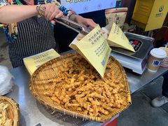 -肖炮现炸酥肉(解放碑店)