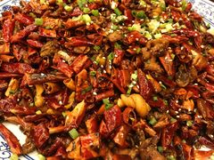 大公馆辣子鸡-杨记隆府(南坪店)