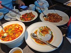 -赠李白·如诗的川味(余杭万达广场店)