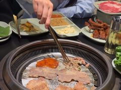 -梨花自助烤肉(西三旗万象汇黑金店)