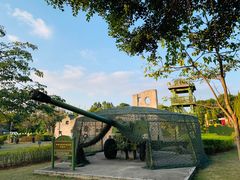 -大嶝英雄三岛战地观光园