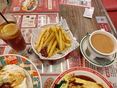 -孖记茶档·热腾茶餐(江南西plus店)