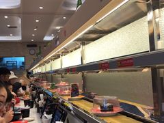 -京樽回転寿司(奥林匹克店)