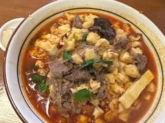 -刘信牛羊肉小炒泡馍(回民街店)