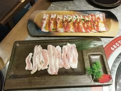 -厚贞日式烤肉(龙之梦店)