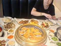 -韩大地烤肉海鲜火锅自助(五一广场店)