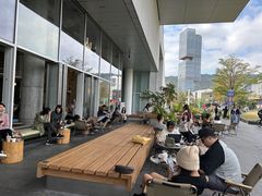 -SAANCI山池咖啡(海上世界文化艺术中心店)