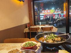 -张记虾尾·火锅·烧烤·大排档(涉外店)