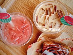 -Tims天好咖啡·贝果(东方广场店)