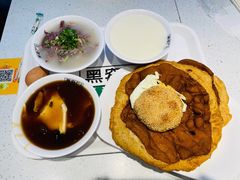 -黑窑厂糖油饼烤鸭·清真菜(旗舰店)