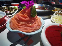 -蜀滋香鲜鱼火锅(黄金路店)