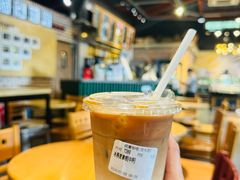 -TIMO COFFEE 阿拉校园面包