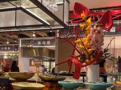 -金海湾自助餐厅(金陵饭店)