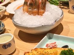 -花和海鲜自助(梅江店)