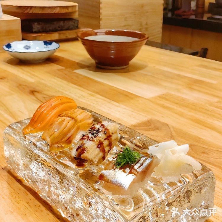心动不如行动!带你领略Omakase料理的绝妙美味!🍣