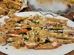 -九號渔港·蒸汽海鲜·粤菜茶点(八卦岭店)