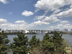 -台场海滨公园船码头