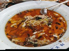 -辣不二地道川菜(汉水路店)