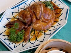豉油鸡-誉八仙粤菜(万象天地店)