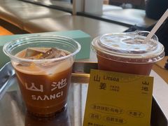 -SAANCI山池咖啡(海上世界文化艺术中心店)