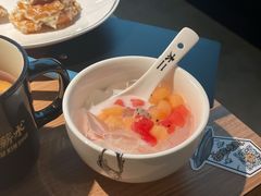 现任椰奶冰粉-太二酸菜鱼(兴业太古汇店)