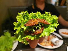 -欢乐牧场海鲜烤肉自助(牡丹园店)