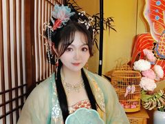 -十步汉飏国风生态馆·汉服写真自拍(银泰店)