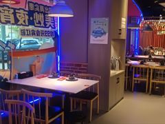 -钳小柒·小龙虾蓝龙王烧烤夜宵(长寿路店)