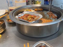 -么肆烤肉·中式自助·烤肉大排档(街道口季佳PAI店)
