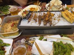 -探炉·香辣豆花烤鱼(笋岗宝能环球汇店)