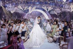 -花嫁丽舍婚礼殿堂(世博江景店)