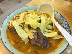 老酸菜牛肋条面-阿彬生炒牛肉面(解放路店)