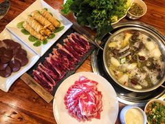 -草原牧羊火锅·龙虾·烤鱼(杨浦店)