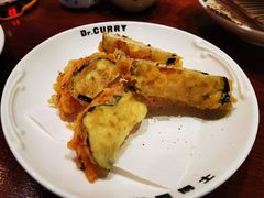 -伽喱博士 Dr.CURRY咖喱饭(太阳宫咖喱店)