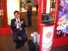 -香港会议展览中心演讲厅