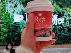 -Peet's Coffee皮爷咖啡(德基店)