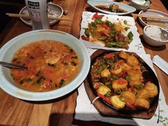 -小俩口烧烤东北菜(双井店)