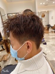 -DH2 hair