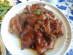 -好嫂子酱猪手•农家菜(学院南路店)