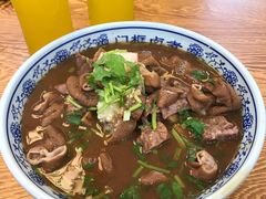 -门框胡同百年卤煮(新街口店)