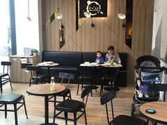 大堂-奎克咖啡Cuiqu(晶品店)