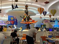 -帝企鹅自助餐厅•儿童岛•真企鹅(长隆企鹅酒店)